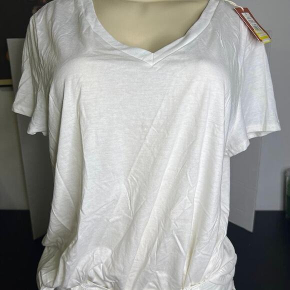 ˚₊‧꒰ა ☆ ໒꒱ ‧₊˚ NWT Lot of 5 Women’s Shirts Tops Size XL Extra Large (1B-08) - Picture 5 of 9